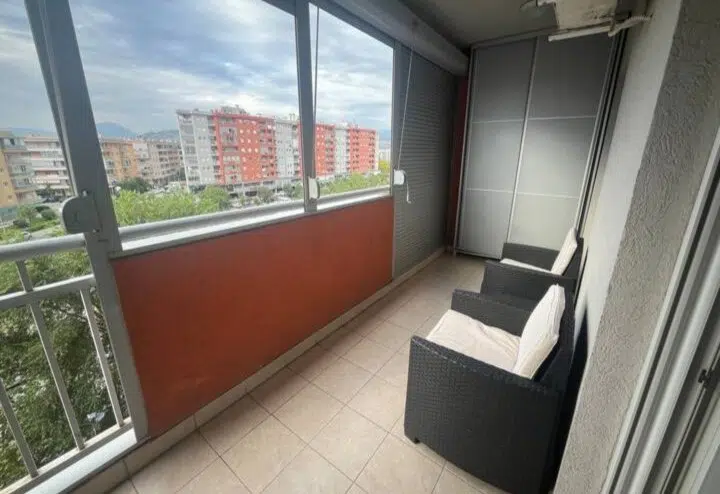 One-bedroom apartment for rent, City kvart Podgorica