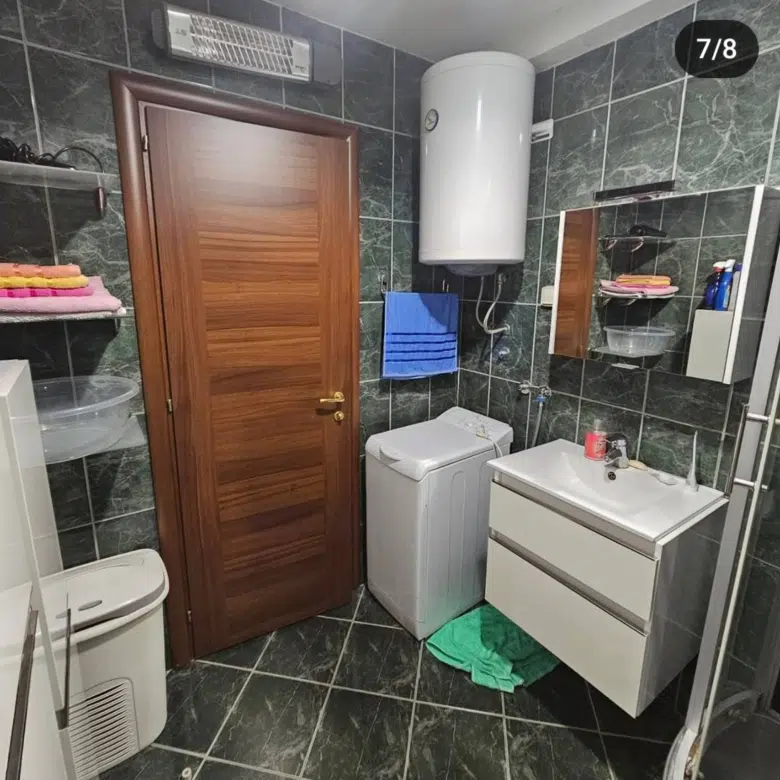 One-bedroom apartment for rent, City kvart Podgorica