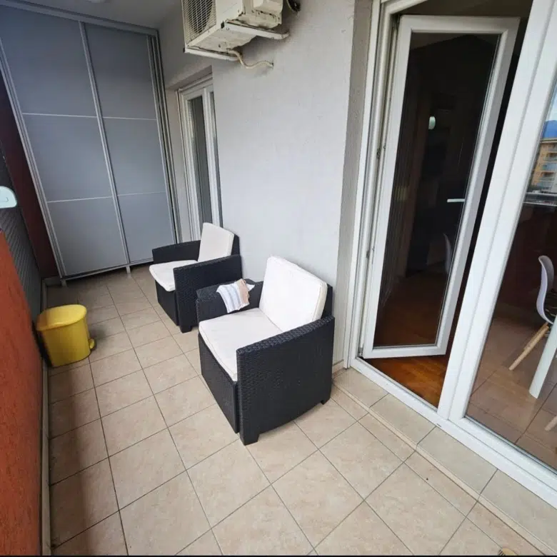 One-bedroom apartment for rent, City kvart Podgorica