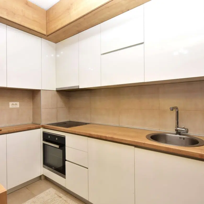 Two Bedroom Apartment For Rent,64m2, City Kej, Podgorica