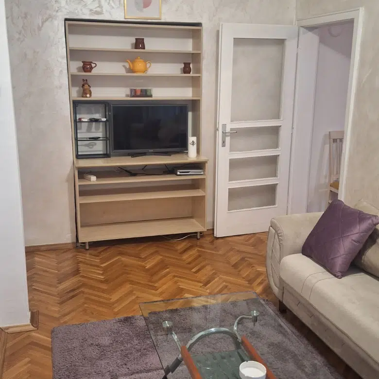 One-Bedroom Apartment for Rent – City Center, Podgorica