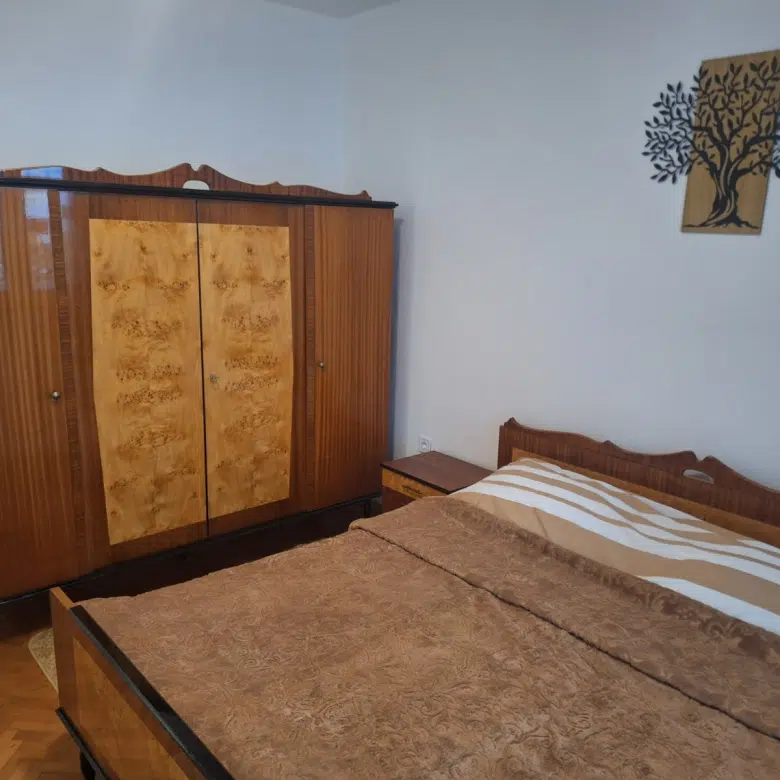 One-Bedroom Apartment for Rent – City Center, Podgorica