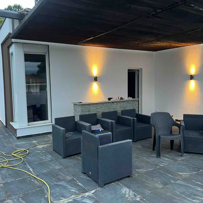 house for sale Podgorica, house for sale Gornja Gorica, family house Podgorica, modern house Podgorica, American style house Montenegro, 260 m2 house Podgorica, 180 m2 living space Podgorica, 640 m2 plot Podgorica, 3 bedroom house Podgorica, house with office Podgorica, central heating pellet Podgorica, Fujitsu air conditioning Podgorica, landscaped yard Podgorica, fenced property Podgorica, house with garage Podgorica, house with terraces Podgorica, modern family home Podgorica, real estate Podgorica, property for sale Montenegro, Gornja Gorica real estate, house built 2019 Podgorica, legal house with permits Podgorica, decorative garden Podgorica, Violet Investment Podgorica, Violet Investment house for sale, Violet Investment Gornja Gorica,violeti investment,violetinvestment,violet investment montenegro