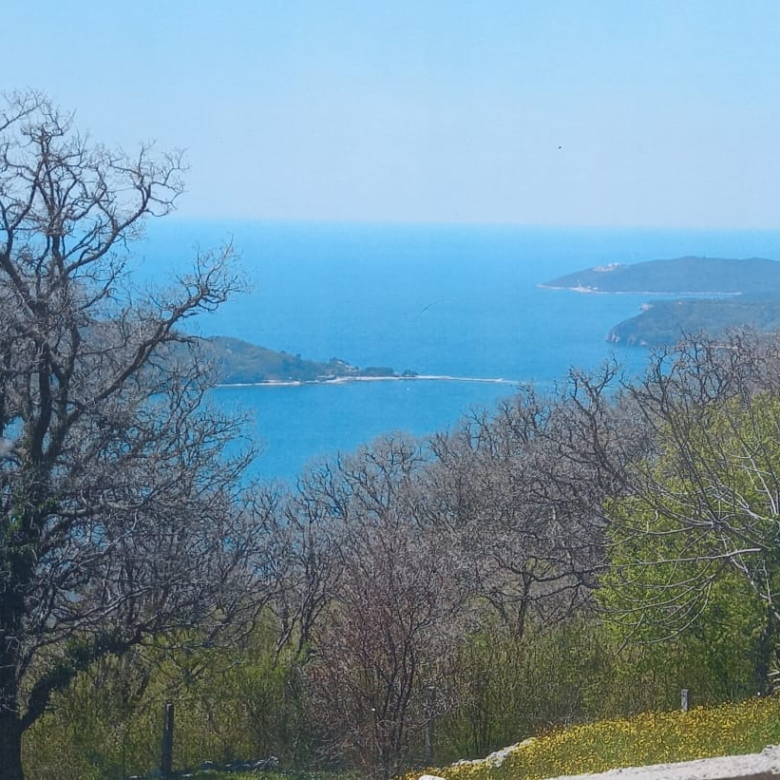 land for sale Kuljače, urbanized land above Kamenovo, sea view plot Budva, land 2 km from beach Montenegro, building land Budva municipality, residential land with sea view, plot with asphalt road access, land near Kamenovo beach, investment land Budva Riviera, quiet village land Montenegro, nekretnine Budva prodaja, urbanizovan plac Kuljače, plac sa pogledom na more Kamenovo, zemljište za kuću ili vilu Budva, plac 2km od mora Crna Gora, violet investment, violet investment montenegro