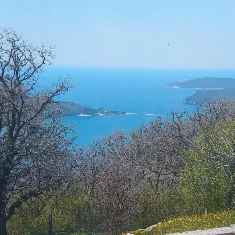 land for sale Kuljače, urbanized land above Kamenovo, sea view plot Budva, land 2 km from beach Montenegro, building land Budva municipality, residential land with sea view, plot with asphalt road access, land near Kamenovo beach, investment land Budva Riviera, quiet village land Montenegro, nekretnine Budva prodaja, urbanizovan plac Kuljače, plac sa pogledom na more Kamenovo, zemljište za kuću ili vilu Budva, plac 2km od mora Crna Gora, violet investment, violet investment montenegro
