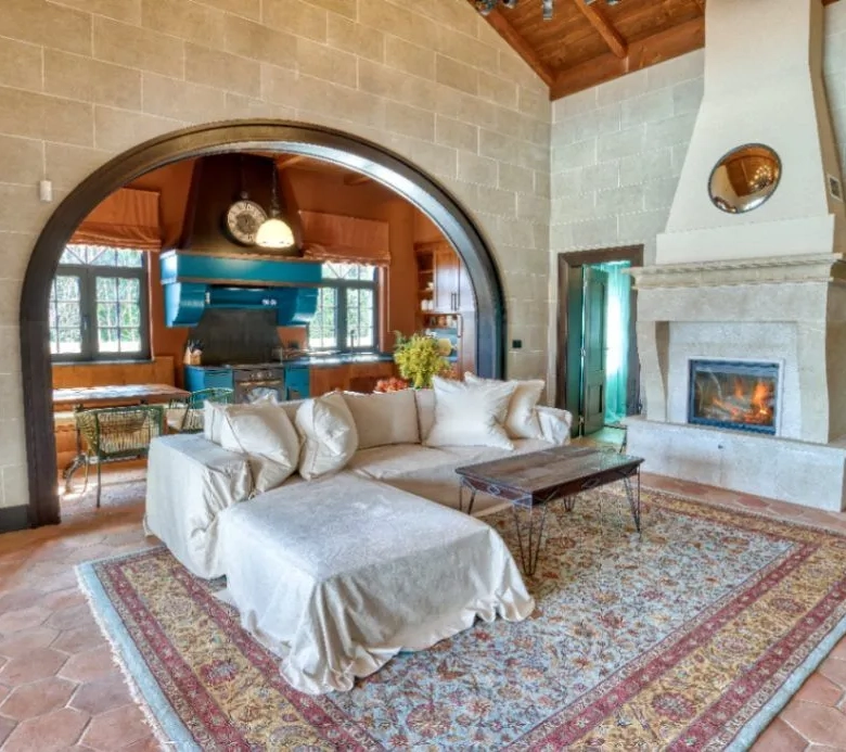 Colonial-Style Sea View Villa with Pool – 168 m² on 870 m² Plot, Žvinje, Above Igalo, Herceg Novi