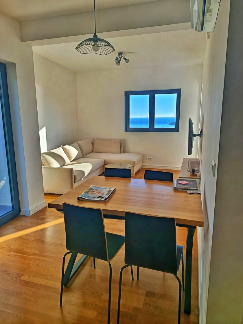 apartment for sale Bečići, two bedroom apartment Bečići, 54 m2 flat Budva, Olive Treće building Ivanovići, apartment with garage Bečići, 3000 eur per m2 Montenegro, coastal apartment Budva Riviera, investment apartment Bečići, holiday home Montenegro coast, nekretnine Bečići prodaja, dvosoban stan Ivanovići, stan Olive Treće Bečići, stan sa garažnim mjestom Budva, stan 54m2 na prodaju Crna Gora,violet investment, violet investment montenegro