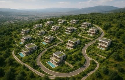 land for sale Gornji Bandići, large land near Podgorica, 93000 m2 estate Montenegro, agricultural land Podgorica area, investment land Montenegro, panoramic view land Podgorica, land with house for renovation Montenegro, eco farm potential Montenegro, rural tourism project land, ethno village Montenegro land, recreational estate for sale, big plot near Podgorica, self-sustainable property Montenegro, solar energy land Montenegro, nekretnine Podgorica prodaja zemljišta, veliko imanje Gornji Bandići, plac 93000m2 Crna Gora, zemljište za turizam i poljoprivredu, zemljište blizu Podgorice za investiciju, violet investment,violet investment montenegro