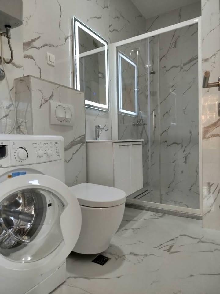 apartment for sale Bar, Tvin Haus Bar, 1 bedroom apartment center Bar, 35 m2 + 57 m2 terrace, residential commercial unit Bar, stambeno poslovni prostor Bar, legal property no encumbrances, modern complex with CCTV Bar, flat near Voli HDL market Bar, 500m from the sea Bar, apartment with large terrace Montenegro, option to buy underground parking Bar, nekretnine Bar prodaja, jednosoban stan centar Bar, stan sa velikom terasom 57m2, stan za život ili biznis Bar, investicioni stan na moru Crna Gora,violet investment,violet investment montenegro