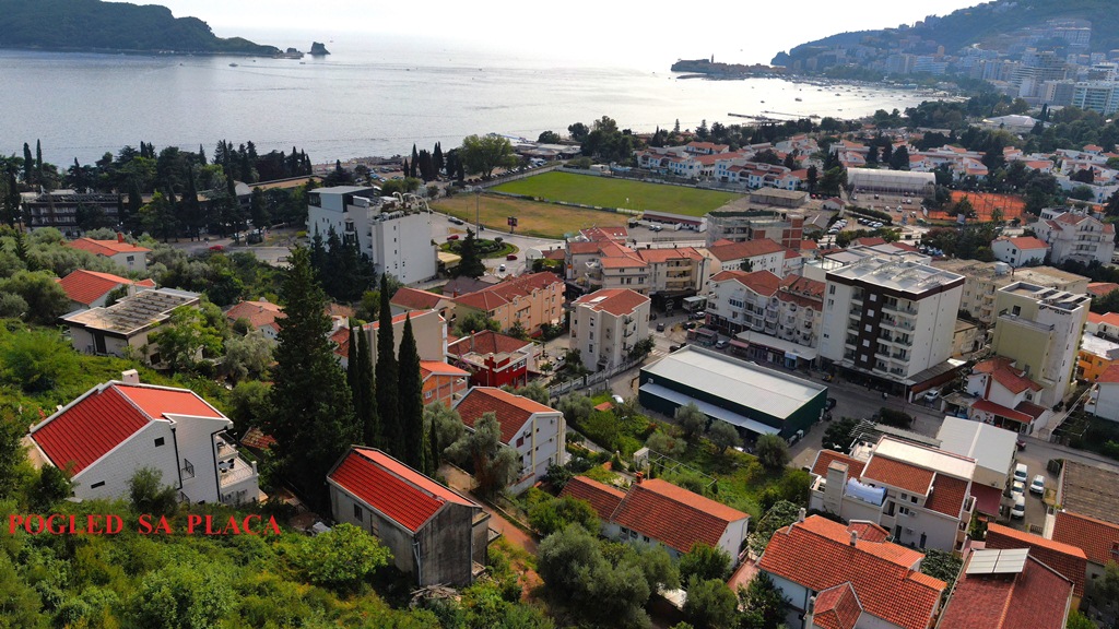 land for sale Budva, building land Podkošljun, sea view plot Budva, 1967 m2 development land Montenegro, urbanized land with UTU Budva, land 250m from sea, Sveti Nikola island view land, Old Town Budva view plot, land for villas and apartments Montenegro, investment land Adriatic coast, BRGP 2188m2 Budva, urbanistic plots UP 50 UP 21 UP 4, land with infrastructure Budva, residential tourist area Podkošljun, nekretnine Budva prodaja zemljišta, građevinsko zemljište Podkošljun, plac sa pogledom na more i Stari grad, plac za turističko-apartmanski objekat, mogućnost plaćanja u Rusiji,violet investment, violet investment montenegro