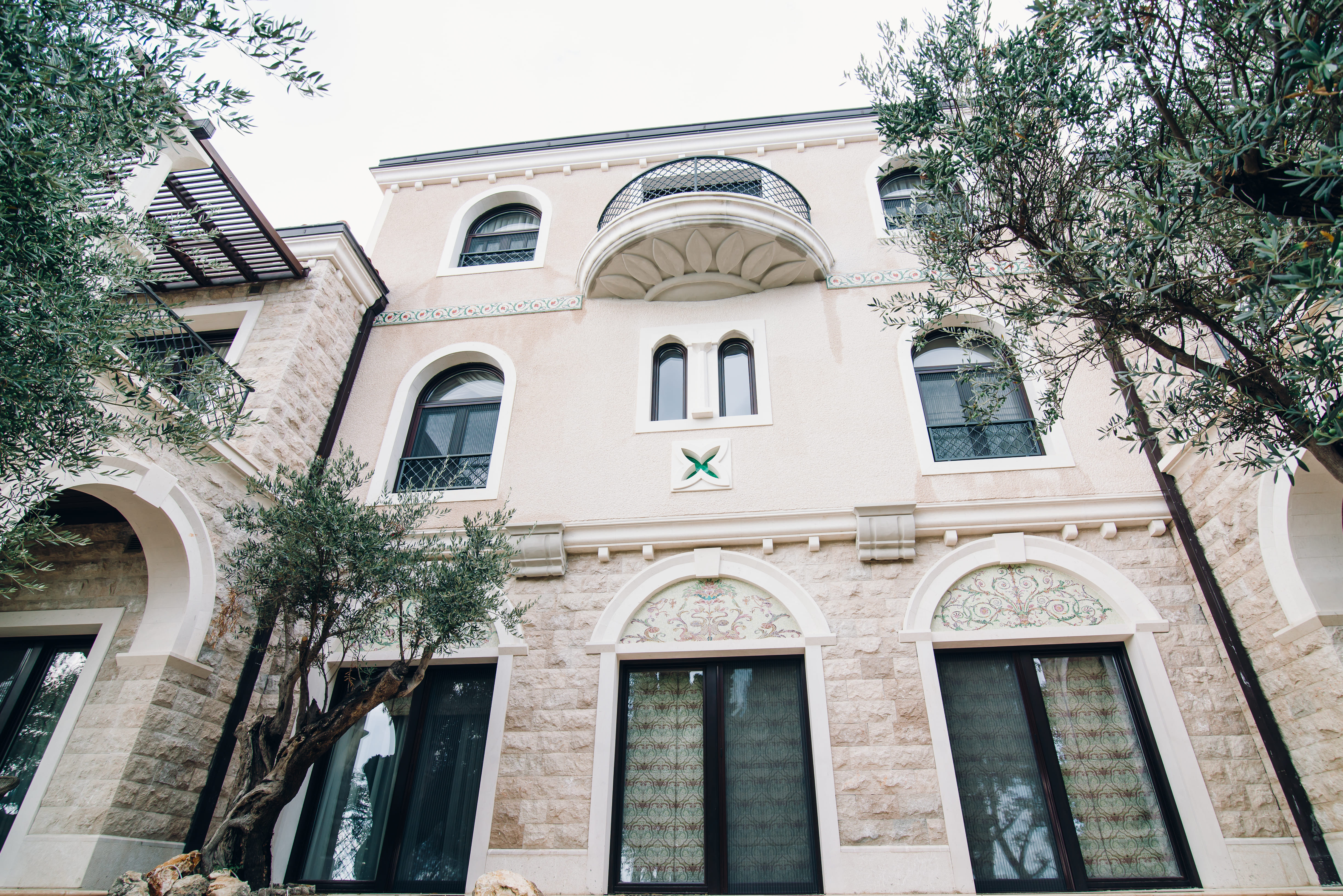 luxury villa for sale Adriatic, sea view villa Montenegro, 550 m2 villa with pool, bespoke Mediterranean villa, villa with hammam and saltwater pool, high end coastal property for sale, sea view estate 1400 m2 plot, luxury home with staff quarters, Devon & Devon bathrooms villa, villa with heated 12x6m pool, panoramic sea view master suite, Mediterranean garden with ancient trees, villa with summer kitchen and BBQ, cypress-lined driveway estate, exclusive coastal residence Montenegro, premium holiday home Adriatic, investment luxury villa Montenegro, four bedroom en-suite villa, private wellness villa for sale,violet investment, violet investment montenegro