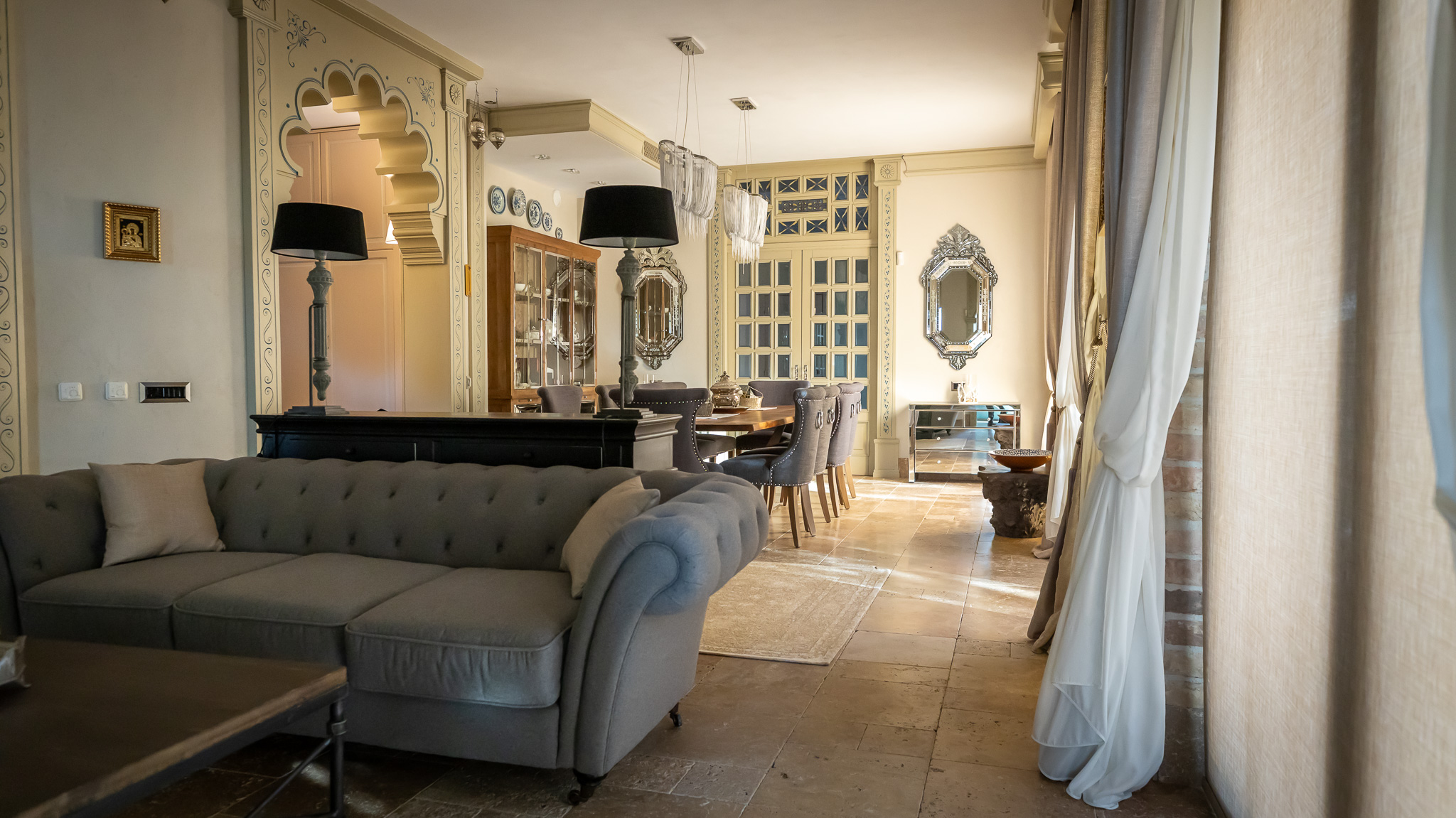 luxury villa for sale Adriatic, sea view villa Montenegro, 550 m2 villa with pool, bespoke Mediterranean villa, villa with hammam and saltwater pool, high end coastal property for sale, sea view estate 1400 m2 plot, luxury home with staff quarters, Devon & Devon bathrooms villa, villa with heated 12x6m pool, panoramic sea view master suite, Mediterranean garden with ancient trees, villa with summer kitchen and BBQ, cypress-lined driveway estate, exclusive coastal residence Montenegro, premium holiday home Adriatic, investment luxury villa Montenegro, four bedroom en-suite villa, private wellness villa for sale,violet investment, violet investment montenegro