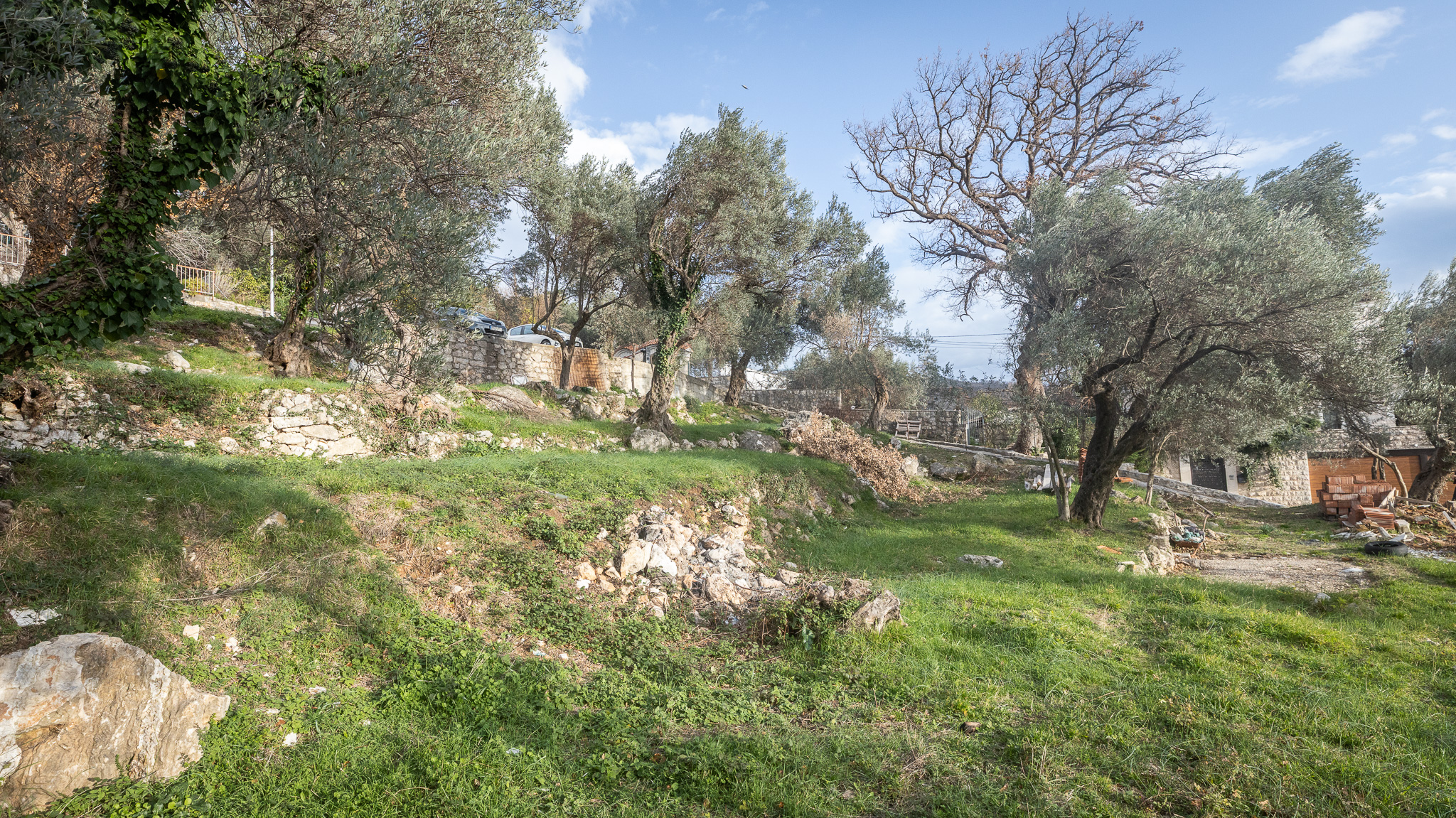 sea view land for sale Montenegro, 1740 m2 plot Adriatic, villa land near Budva, luxury residential land Montenegro, panoramic sea view plot, tiered terrain for villas, prestigious coastal area Montenegro, land for two villas for sale, investment land near Budva, private road access land, land surrounded by luxury villas, exclusive coastal plot Montenegro, nekretnine zemljište prodaja, plac sa pogledom na more Crna Gora, zemljište za luksuznu vilu, plac za dvije vile, investiciono zemljište primorje Crne Gore,violet investment, violet investment montenegro