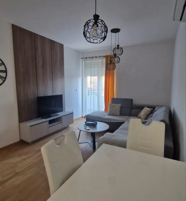 One Bedroom Apartment For Rent,45m2,Zabjelo,Podgorica