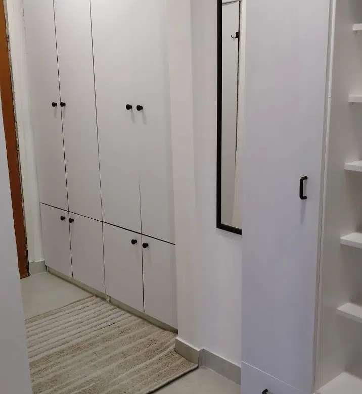 One Bedroom Apartment For Rent,46m2,Stari Aerodrom,Podgorica