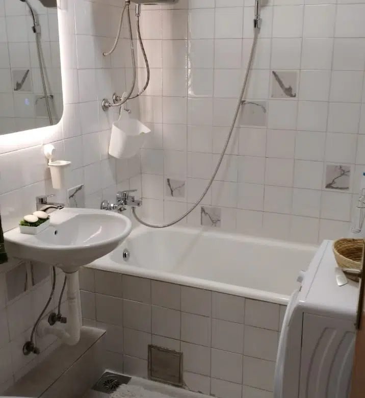 One Bedroom Apartment For Rent,46m2,Stari Aerodrom,Podgorica