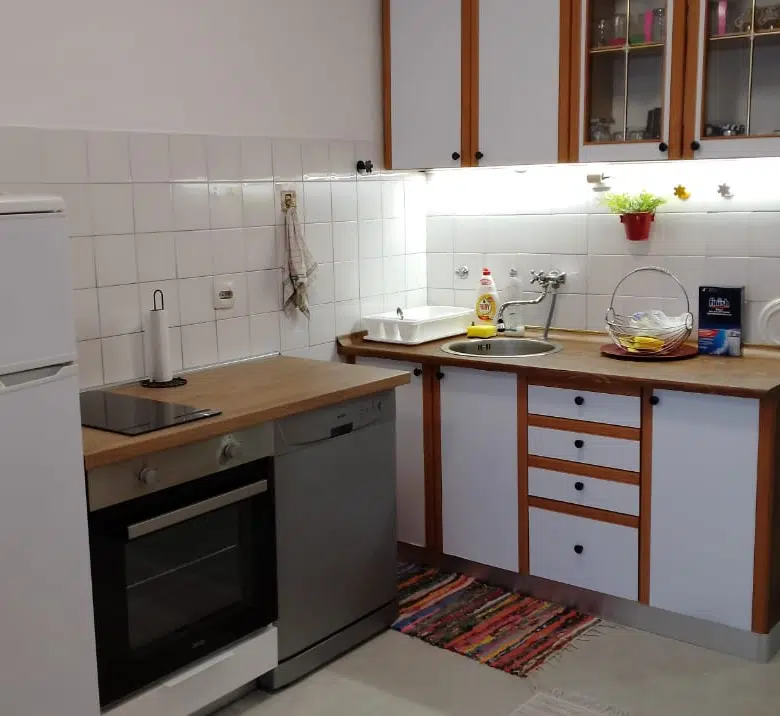 One Bedroom Apartment For Rent,46m2,Stari Aerodrom,Podgorica