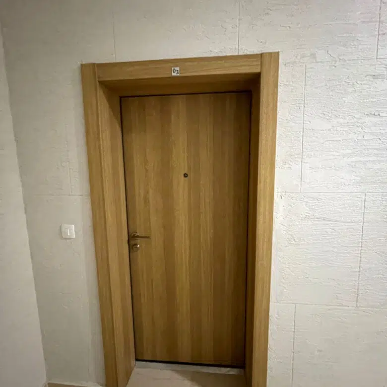 One Bedroom Apartemnet For Rent,48m2,New City,Podgorica