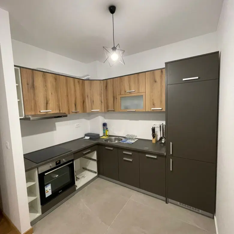 One Bedroom Apartemnet For Rent,48m2,New City,Podgorica