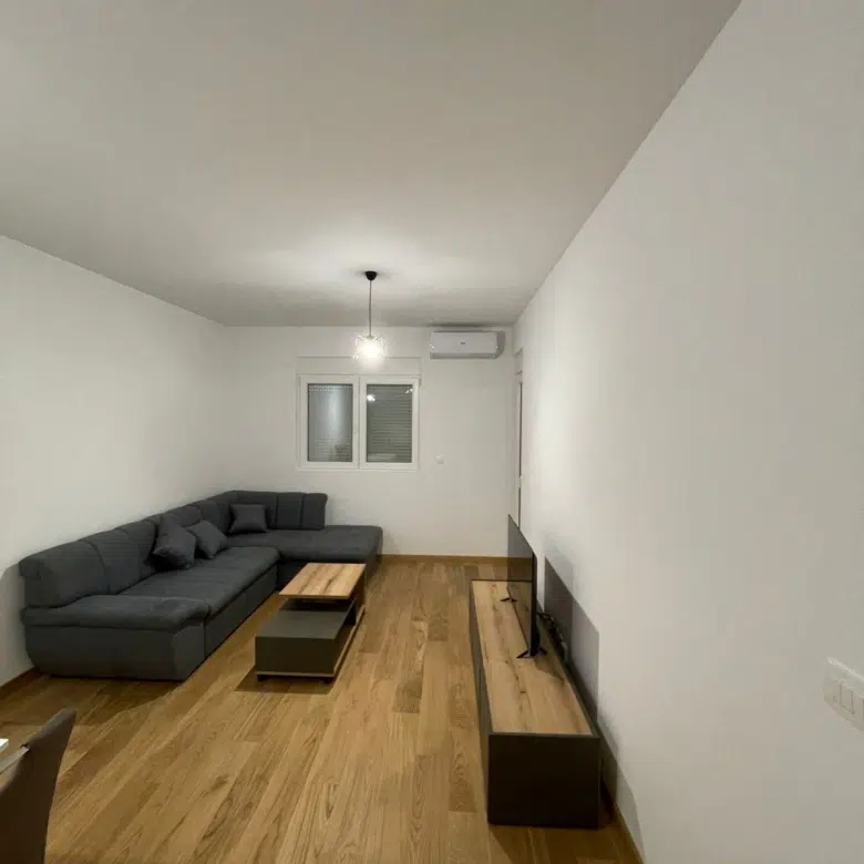 One Bedroom Apartemnet For Rent,48m2,New City,Podgorica