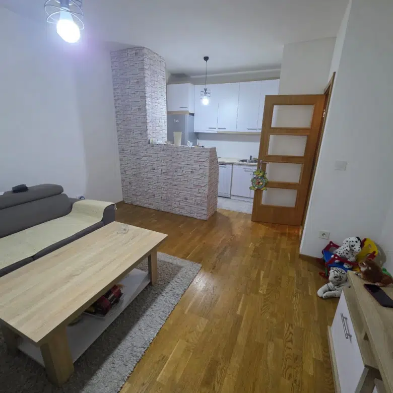 apartment for sale Stari Aerodrom, one bedroom apartment Podgorica, 46 m2 flat for sale, Bulevar Pera Ćetkovića apartment, south oriented apartment Podgorica, Prva Banka building Bemax, quality construction Podgorica, apartment with secured parking, parking under ramp Podgorica, bright 1 bedroom flat Montenegro, popular area Stari Aerodrom, investment apartment Podgorica, nekretnine Podgorica prodaja, jednosoban stan Stari Aerodrom, stan 46m2 treći sprat Podgorica, stan južna orijentacija, stan sa parkingom pod rampom Podgorica, Bemax gradnja stan Podgorica, violet investment,violet investment montenegro