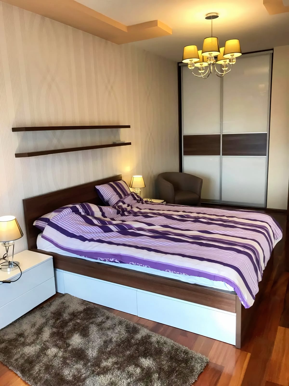 apartment for sale Podgorica center, luxury 2 bedroom apartment Podgorica, 72 m2 flat for sale, apartment across Ziraat Bank Podgorica, city center apartment with garage, fully furnished apartment Montenegro, investment apartment Podgorica, ready to move in flat, apartment with parking city center, nekretnine Podgorica prodaja, luksuzan dvosoban stan centar Podgorice, stan sa garažom na prodaju, namješten stan sa tehnikom Podgorica,violet investment, violet investment montenegro