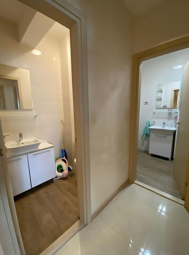 apartment for sale City Kvart, 2 bedroom 2 bathroom apartment Podgorica, 66 m2 flat Filipa Bajkovića 59, furnished apartment with garage Podgorica, modern apartment City Kvart, investment apartment near Delta City, urban living Podgorica, nekretnine Podgorica prodaja, dvosoban stan City Kvart, stan sa dvije kupaonice Podgorica, stan sa garažnim mjestom 230000 euro, violet investment, violet investment montenegro