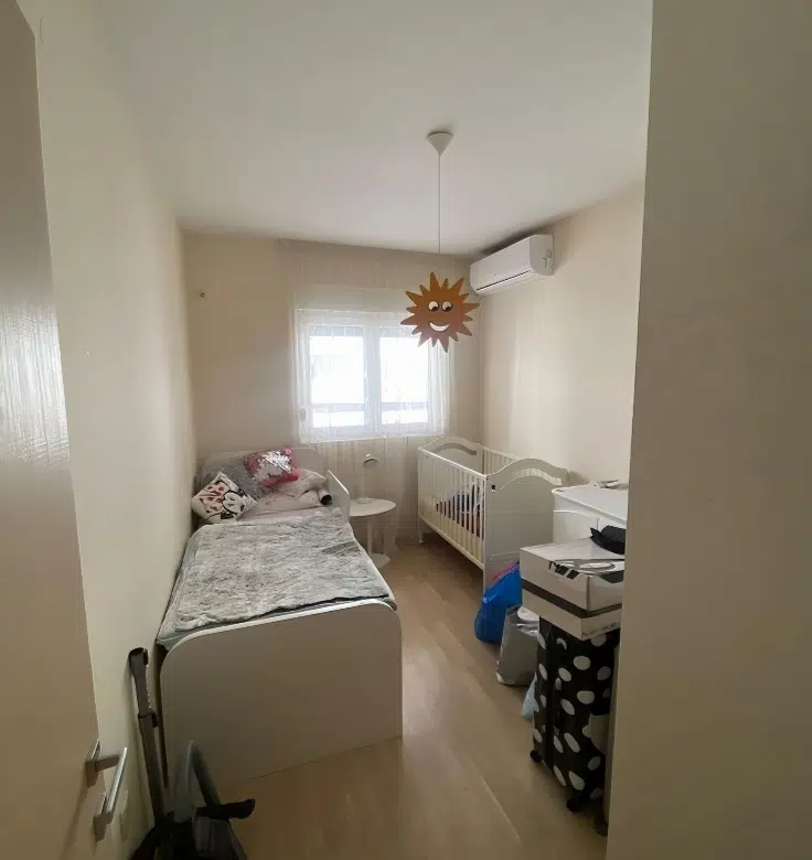 apartment for sale City Kvart, 2 bedroom 2 bathroom apartment Podgorica, 66 m2 flat Filipa Bajkovića 59, furnished apartment with garage Podgorica, modern apartment City Kvart, investment apartment near Delta City, urban living Podgorica, nekretnine Podgorica prodaja, dvosoban stan City Kvart, stan sa dvije kupaonice Podgorica, stan sa garažnim mjestom 230000 euro, violet investment, violet investment montenegro