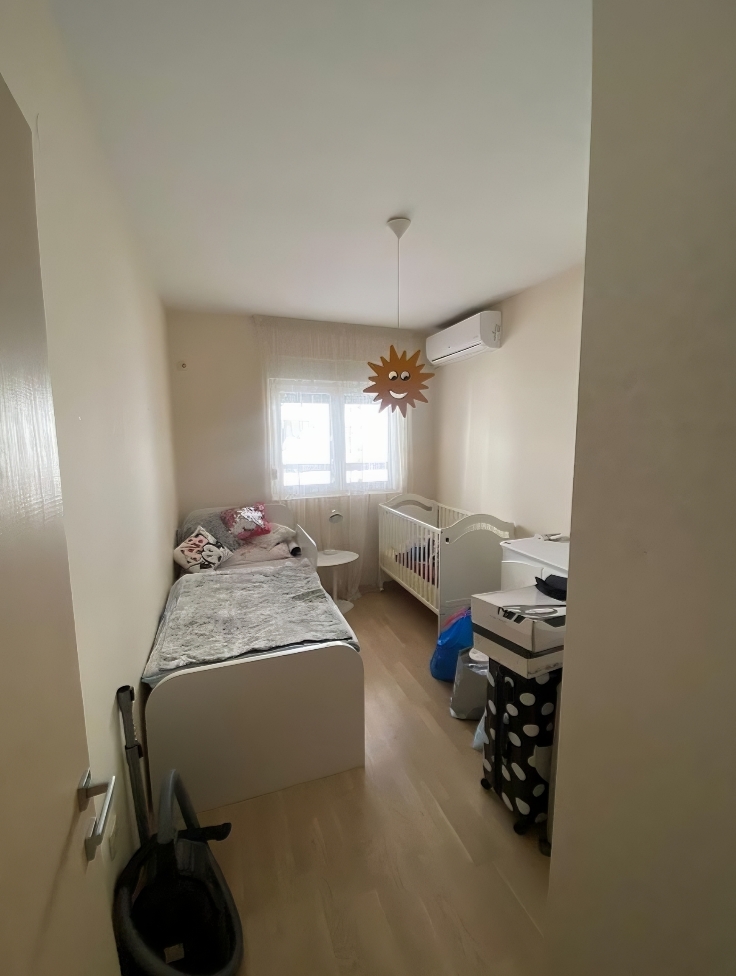 apartment for sale City Kvart, 2 bedroom 2 bathroom apartment Podgorica, 66 m2 flat Filipa Bajkovića 59, furnished apartment with garage Podgorica, modern apartment City Kvart, investment apartment near Delta City, urban living Podgorica, nekretnine Podgorica prodaja, dvosoban stan City Kvart, stan sa dvije kupaonice Podgorica, stan sa garažnim mjestom 230000 euro, violet investment, violet investment montenegro