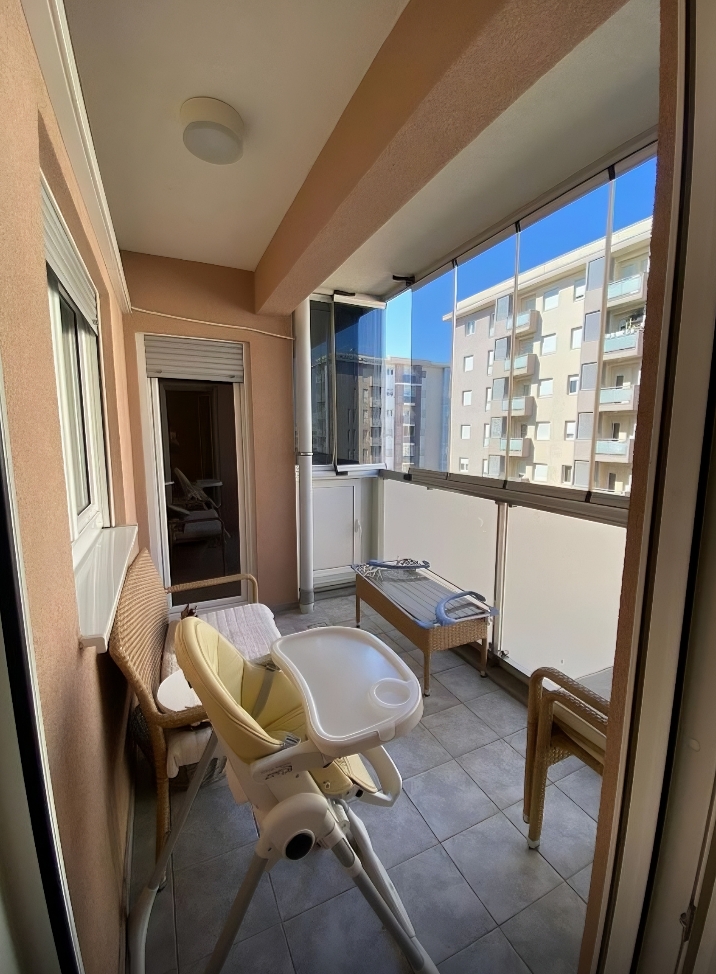 apartment for sale City Kvart, 2 bedroom 2 bathroom apartment Podgorica, 66 m2 flat Filipa Bajkovića 59, furnished apartment with garage Podgorica, modern apartment City Kvart, investment apartment near Delta City, urban living Podgorica, nekretnine Podgorica prodaja, dvosoban stan City Kvart, stan sa dvije kupaonice Podgorica, stan sa garažnim mjestom 230000 euro, violet investment, violet investment montenegro