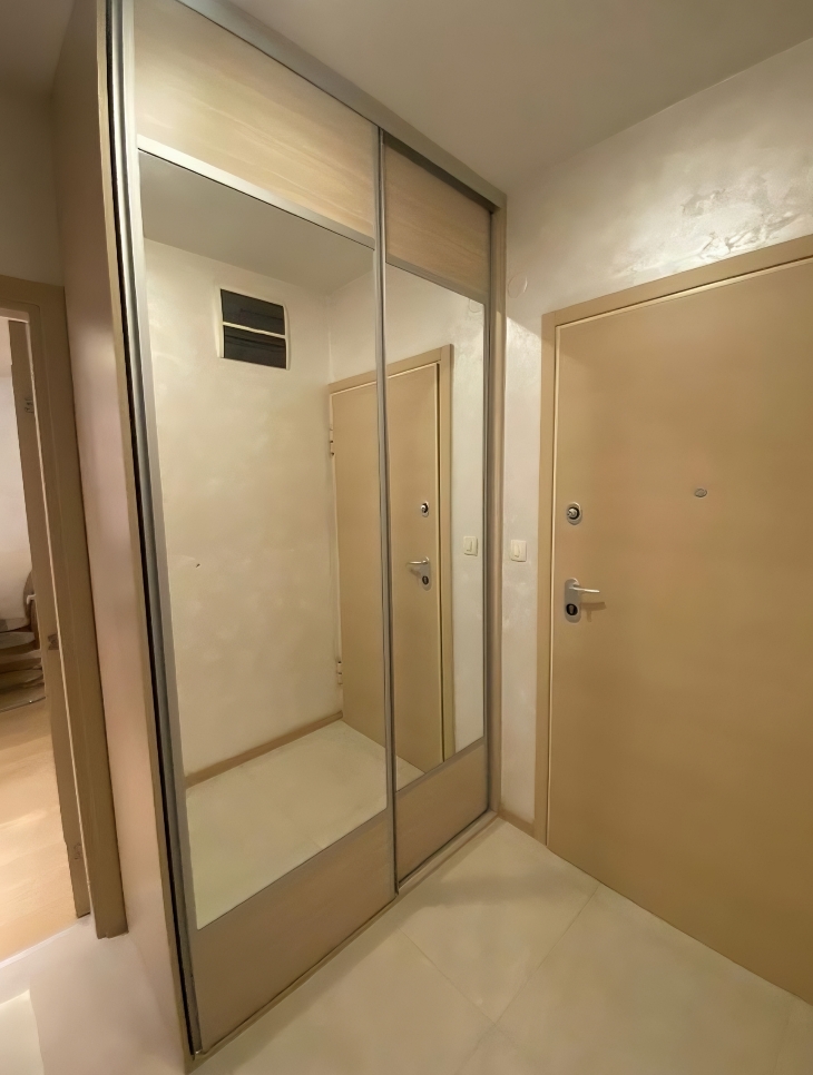 apartment for sale City Kvart, 2 bedroom 2 bathroom apartment Podgorica, 66 m2 flat Filipa Bajkovića 59, furnished apartment with garage Podgorica, modern apartment City Kvart, investment apartment near Delta City, urban living Podgorica, nekretnine Podgorica prodaja, dvosoban stan City Kvart, stan sa dvije kupaonice Podgorica, stan sa garažnim mjestom 230000 euro, violet investment, violet investment montenegro