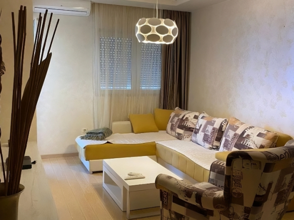 apartment for sale City Kvart, 2 bedroom 2 bathroom apartment Podgorica, 66 m2 flat Filipa Bajkovića 59, furnished apartment with garage Podgorica, modern apartment City Kvart, investment apartment near Delta City, urban living Podgorica, nekretnine Podgorica prodaja, dvosoban stan City Kvart, stan sa dvije kupaonice Podgorica, stan sa garažnim mjestom 230000 euro, violet investment, violet investment montenegro