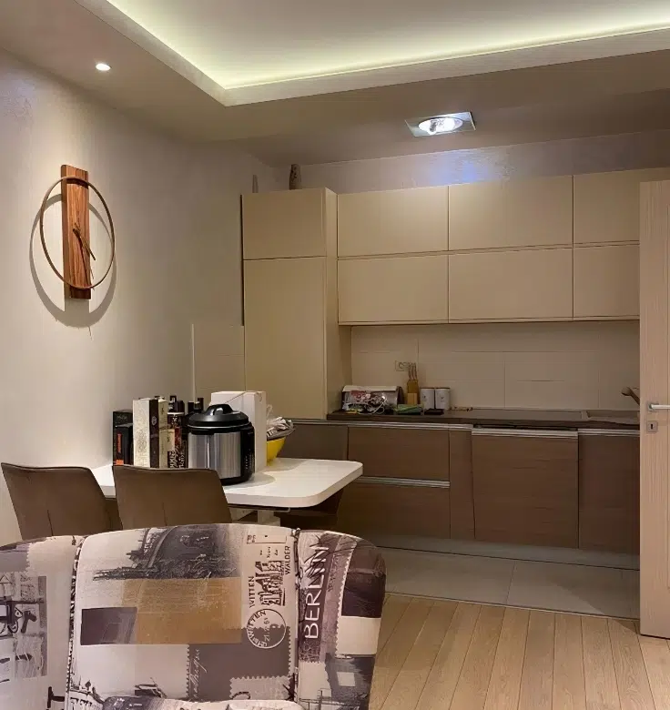 apartment for sale City Kvart, 2 bedroom 2 bathroom apartment Podgorica, 66 m2 flat Filipa Bajkovića 59, furnished apartment with garage Podgorica, modern apartment City Kvart, investment apartment near Delta City, urban living Podgorica, nekretnine Podgorica prodaja, dvosoban stan City Kvart, stan sa dvije kupaonice Podgorica, stan sa garažnim mjestom 230000 euro, violet investment, violet investment montenegro