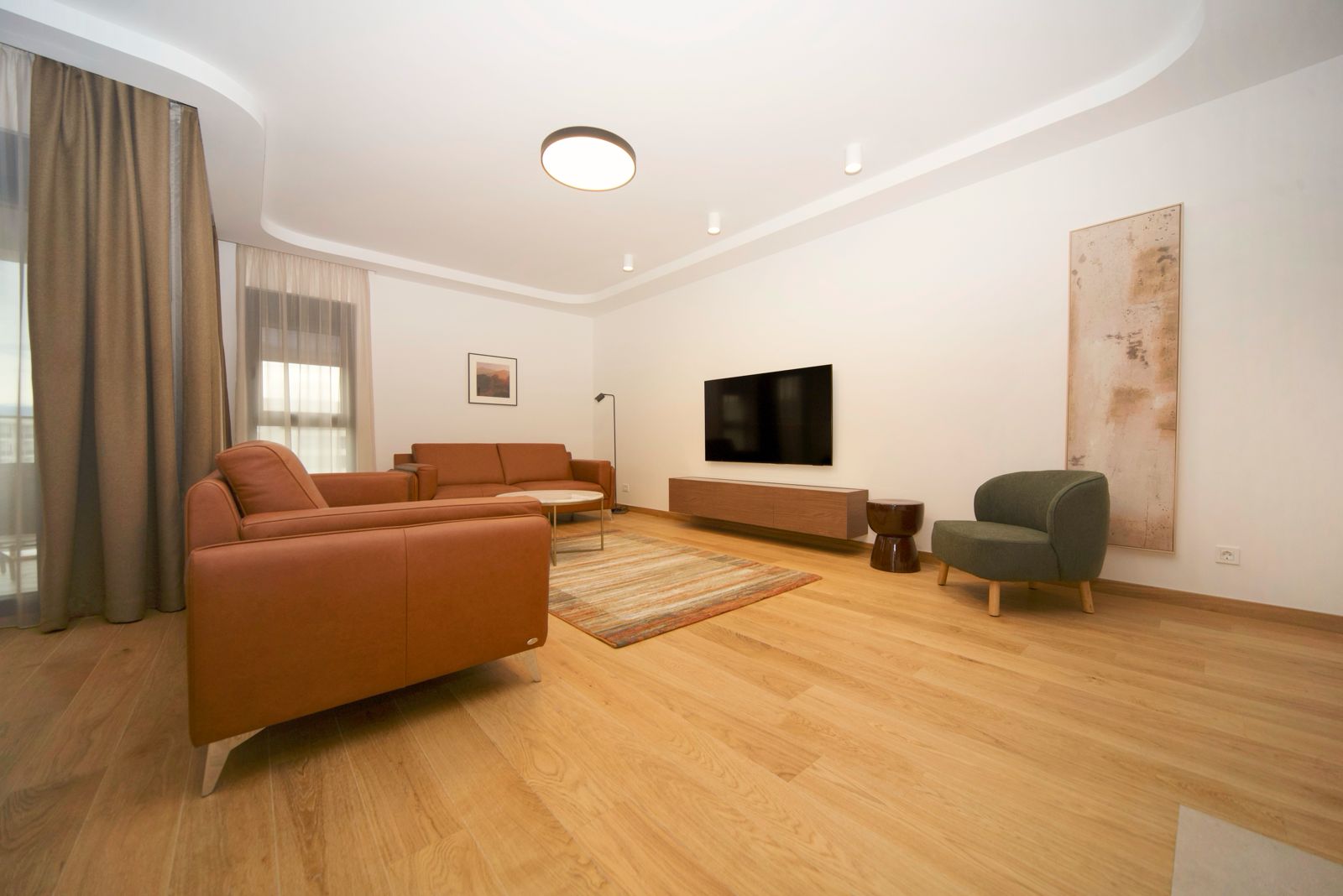 three bedroom apartment for rent, 104 m2 flat for rent, large family apartment, rental with two garage spaces, long term rental apartment, spacious 3BR apartment, flat with garage included, city apartment for family, nekretnine izdavanje, trosoban stan 104m2, stan sa dvije garaže u zakup, porodični stan za izdavanje, violet investment, violet investment montenegro