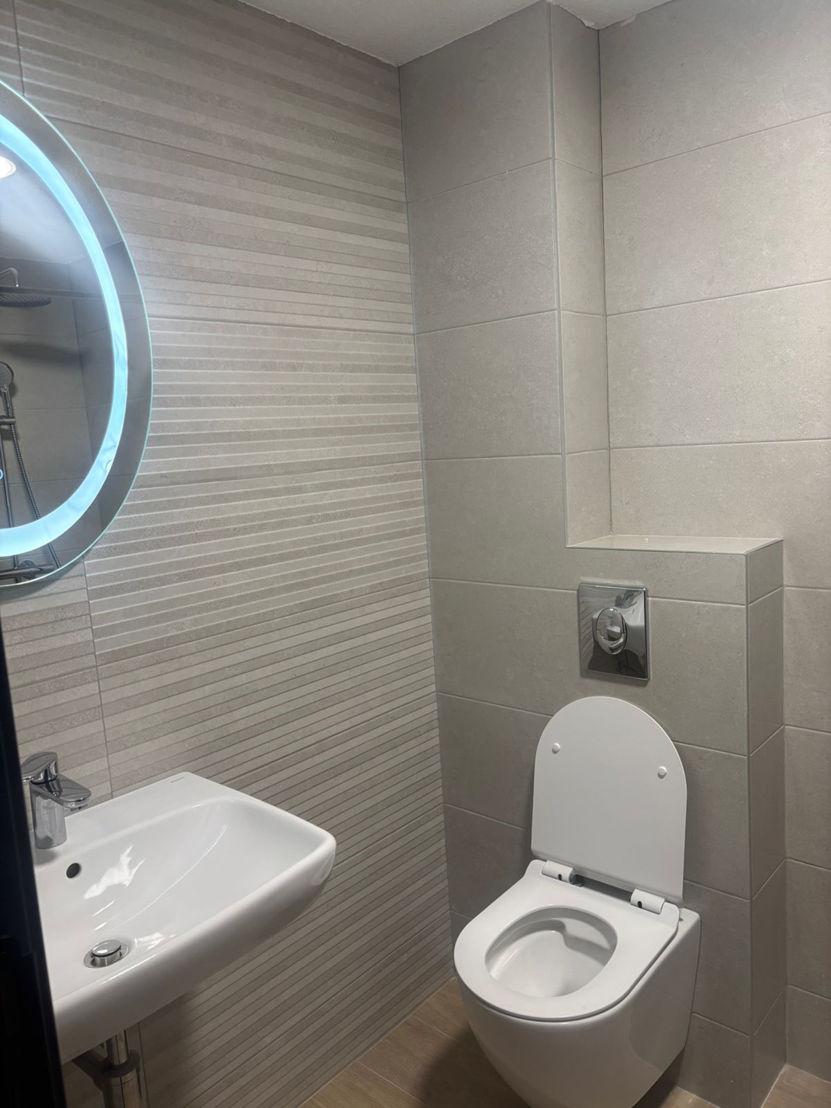 2 bedroom apartment 69 m² Podgorica, Montenegro