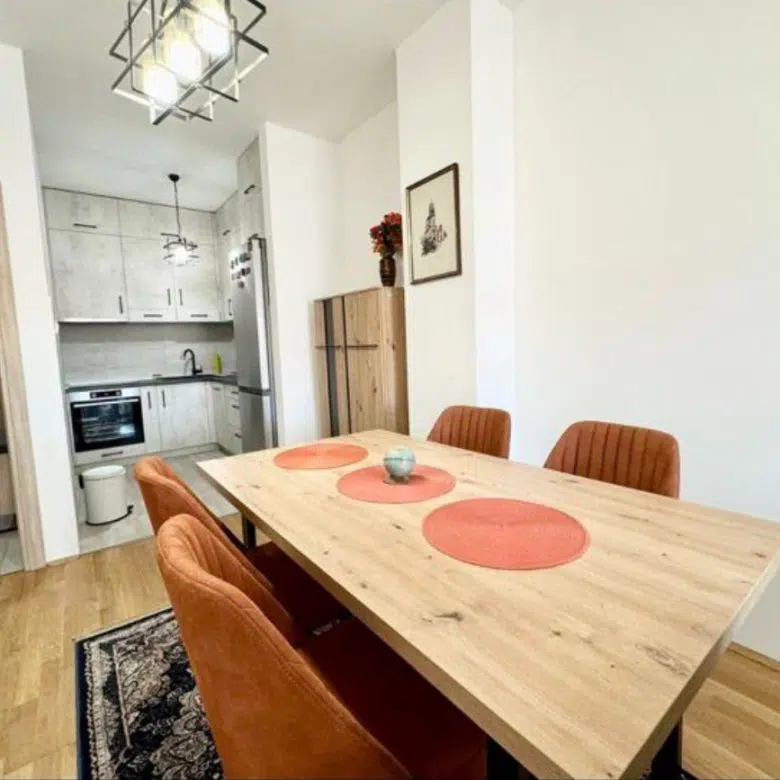 Two Bedroom Apartment For Rent,75m2,Ljubović,Podgorica