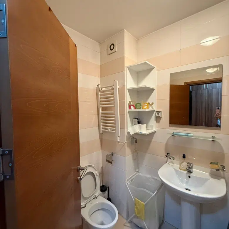 One Bedroom Apartement For Rent,40m2,Stari Aerodrom,Podgorica