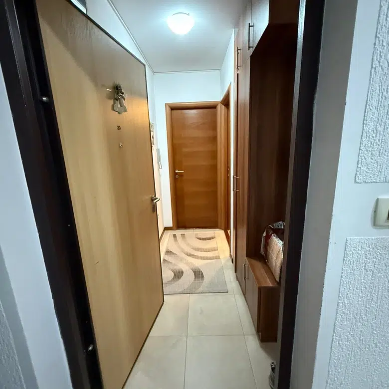 One Bedroom Apartement For Rent,40m2,Stari Aerodrom,Podgorica