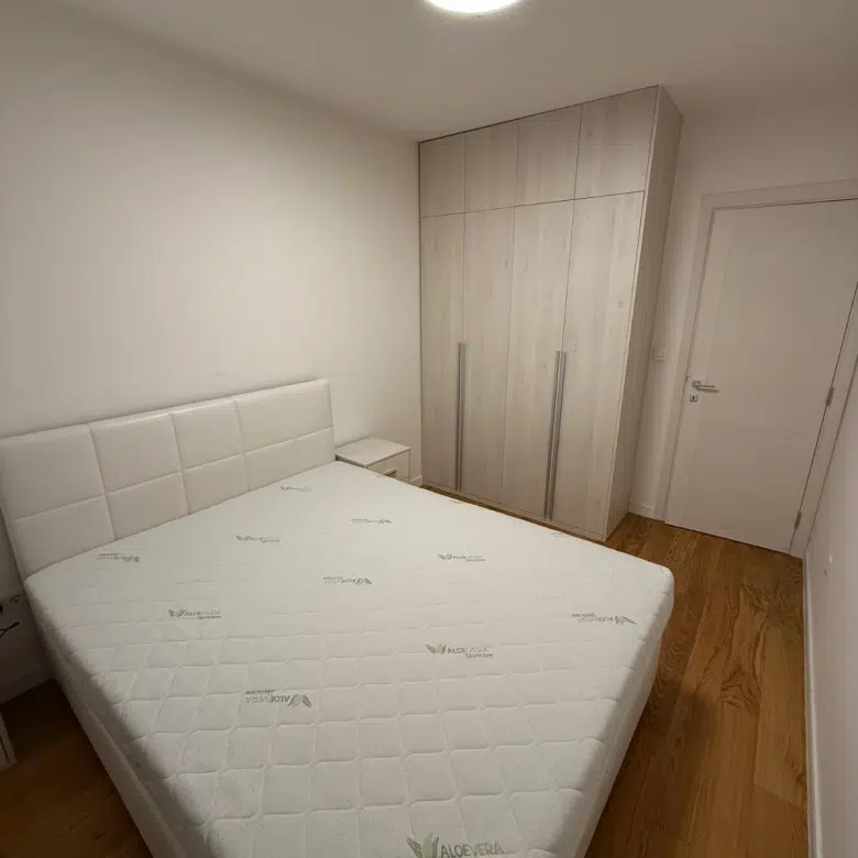 One-Bedroom Apartment for Sale – Central Point, Podgorica | 49 m²
