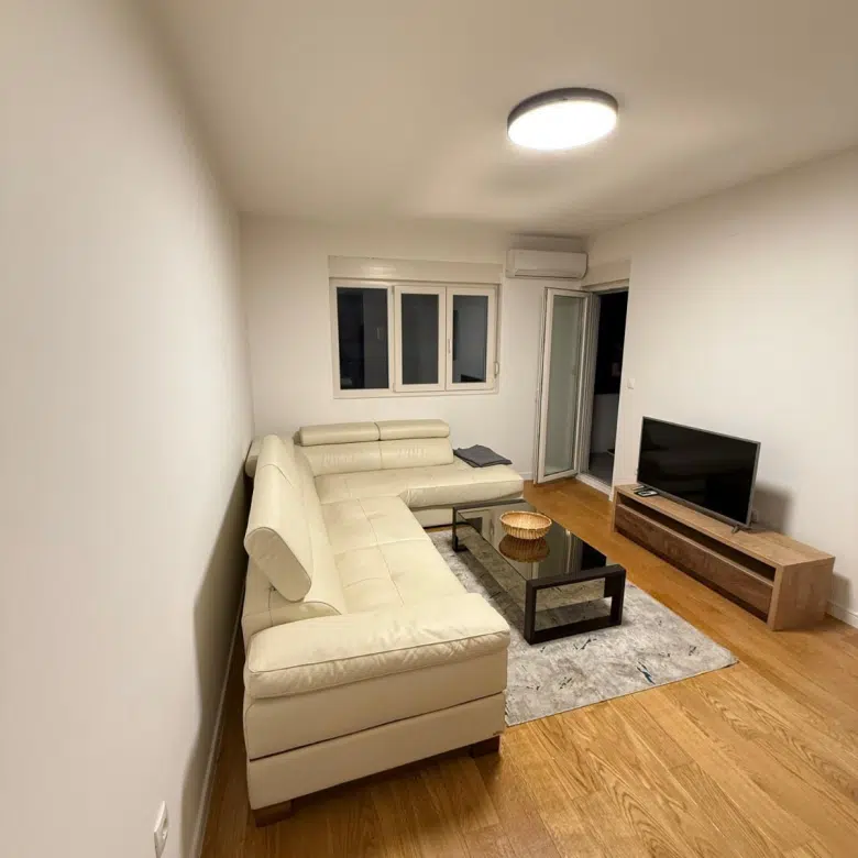 One-Bedroom Apartment for Sale – Central Point, Podgorica | 49 m²