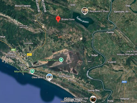 land for sale Ulcinj, land Briska Gora, land 60000m2 Ulcinj, arable land Montenegro, land with utilities Ulcinj, investment land Montenegro, farmland for sale Ulcinj, land for construction Montenegro, agricultural land Ulcinj, real estate Ulcinj, large land plot Montenegro, Montenegro land for investment