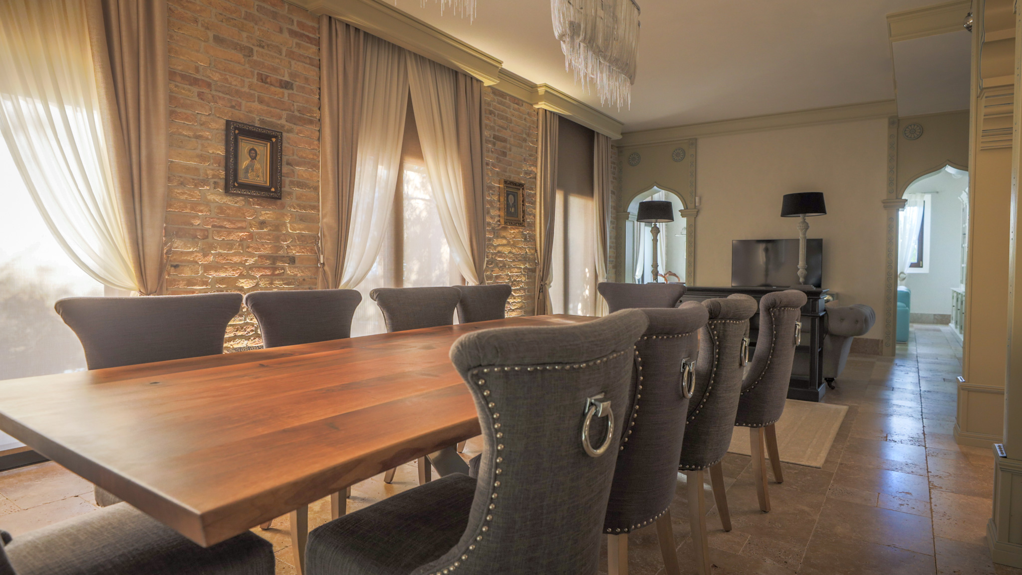 luxury villa for sale Adriatic, sea view villa Montenegro, 550 m2 villa with pool, bespoke Mediterranean villa, villa with hammam and saltwater pool, high end coastal property for sale, sea view estate 1400 m2 plot, luxury home with staff quarters, Devon & Devon bathrooms villa, villa with heated 12x6m pool, panoramic sea view master suite, Mediterranean garden with ancient trees, villa with summer kitchen and BBQ, cypress-lined driveway estate, exclusive coastal residence Montenegro, premium holiday home Adriatic, investment luxury villa Montenegro, four bedroom en-suite villa, private wellness villa for sale,violet investment, violet investment montenegro