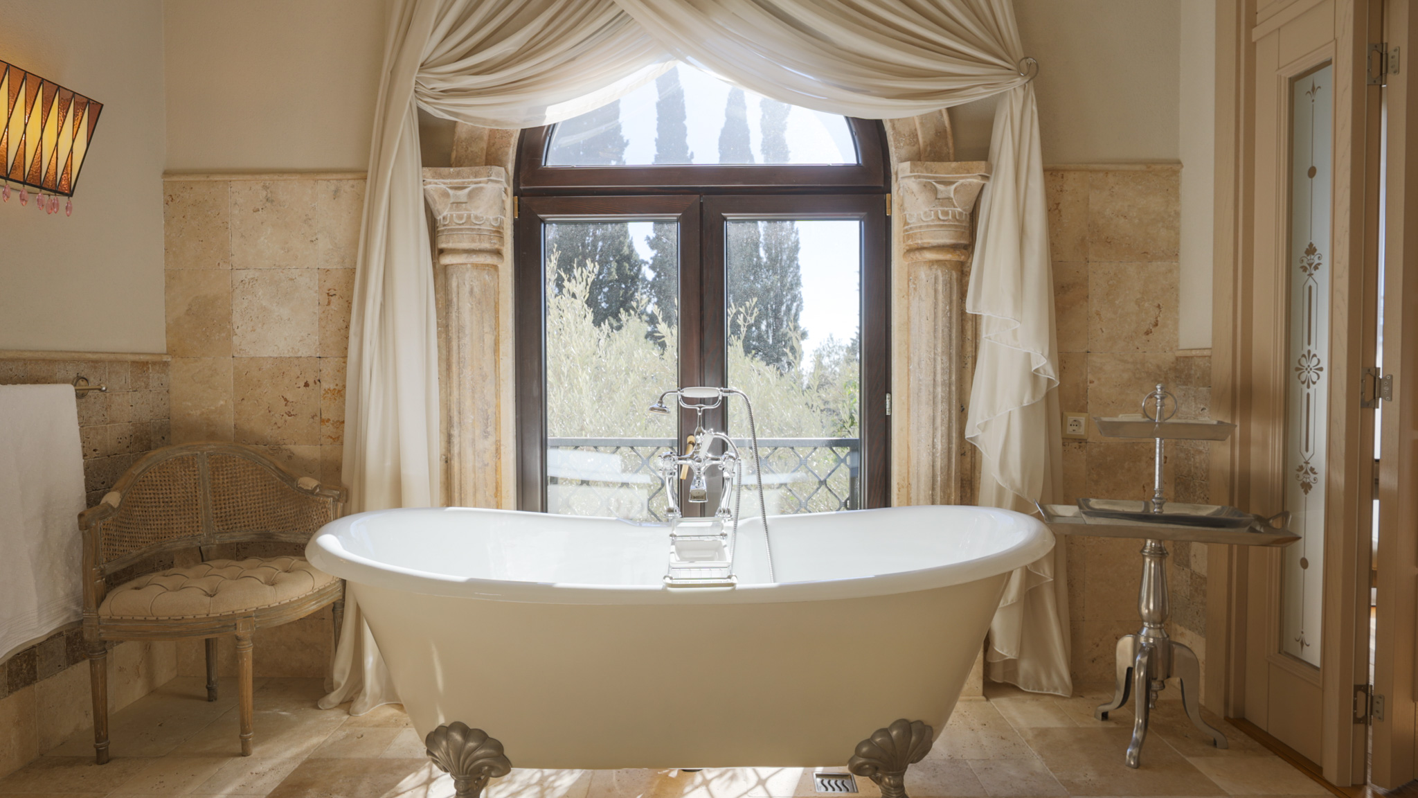 luxury villa for sale Adriatic, sea view villa Montenegro, 550 m2 villa with pool, bespoke Mediterranean villa, villa with hammam and saltwater pool, high end coastal property for sale, sea view estate 1400 m2 plot, luxury home with staff quarters, Devon & Devon bathrooms villa, villa with heated 12x6m pool, panoramic sea view master suite, Mediterranean garden with ancient trees, villa with summer kitchen and BBQ, cypress-lined driveway estate, exclusive coastal residence Montenegro, premium holiday home Adriatic, investment luxury villa Montenegro, four bedroom en-suite villa, private wellness villa for sale,violet investment, violet investment montenegro