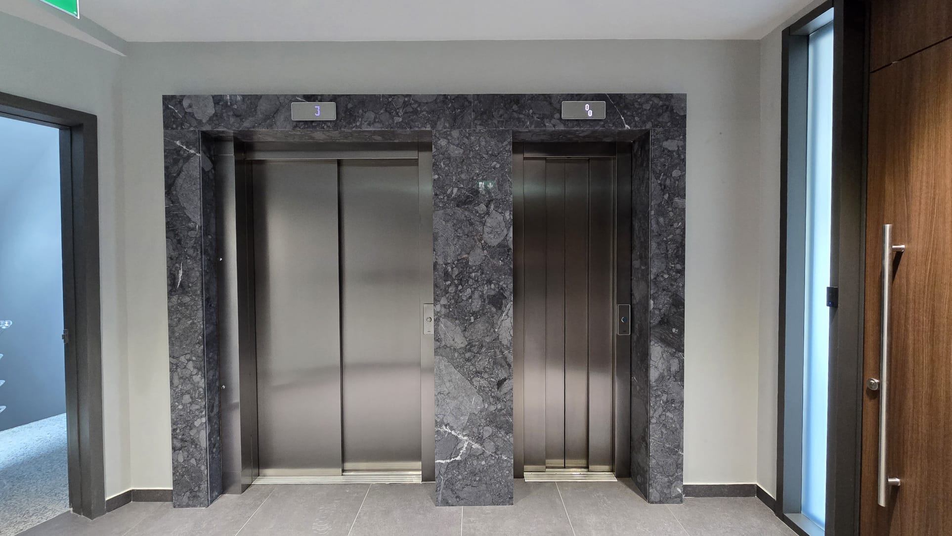 office building for sale, office building for rent, Grade A office building, prime commercial building, full building lease opportunity, corporate headquarters building, shell and core ground floor, Reynaers CS77 façade, HP Sunguard Neutral glass, office with backup generator, office building with CCTV, building with underground parking, KONE elevators office property, secure office with card access, commercial real estate investment, modern office space with high ceilings, mixed lease and sale options, office building with green areas, business property with storage and parking, violet investment,violet investment montenegro