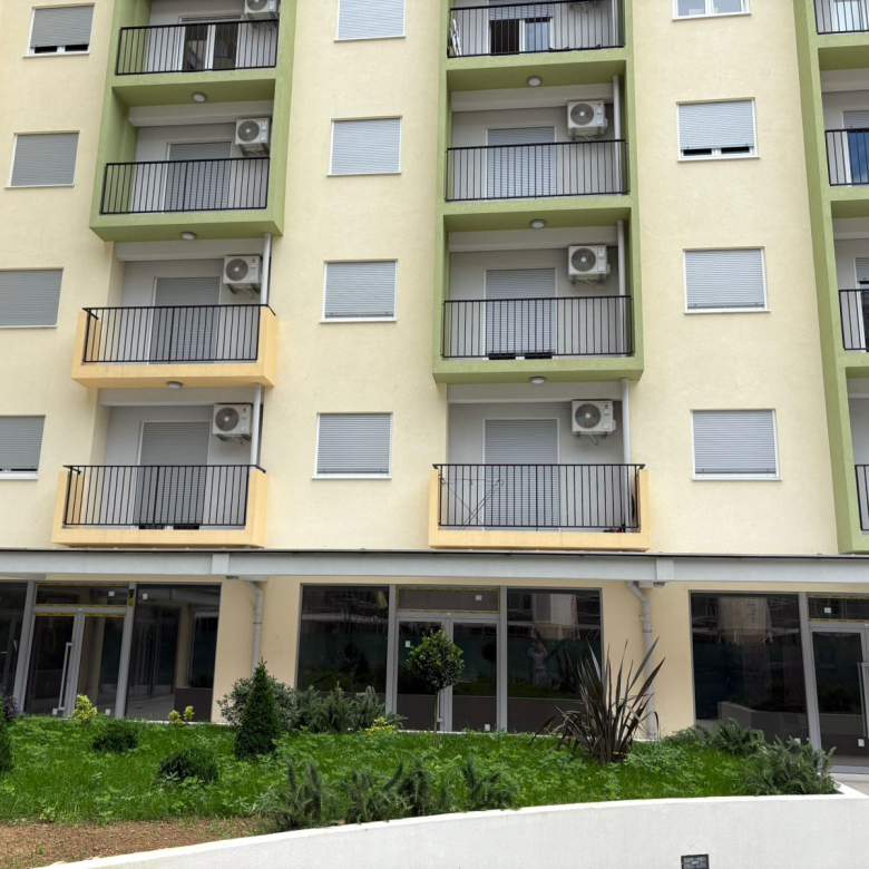apartment for sale Zabjelo, new building Zetagradnja Podgorica, one bedroom apartment 40 m2, flat under construction Podgorica, apartment near Techno Max Zabjelo, east oriented apartment Podgorica, stan u izgradnji Zabjelo, rok završetka decembar 2025, kupovina stana kreditom Podgorica, jednosoban stan Zetagradnja, investment apartment new build, nekretnine Podgorica prodaja, novogradnja Zabjelo, stan 40m2 drugi sprat, Zetagradnja projekat kod Techno Max-a, violet investment, violet investment montenegro