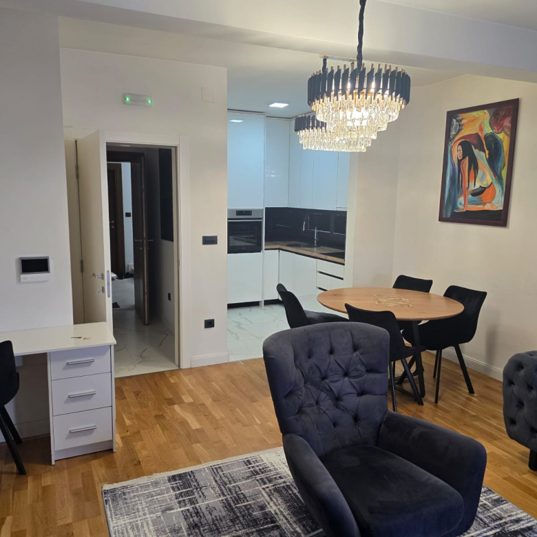 Three-Bedroom Apartment – Nova Dalmatinska