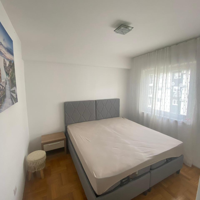 Two-Bedroom Fully Furnished Apartment for Sale – Zabjelo