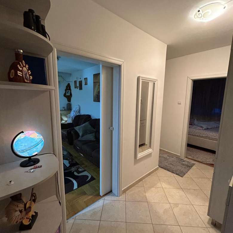 Two-Bedroom Fully Furnished Apartment for Sale – Zabjelo