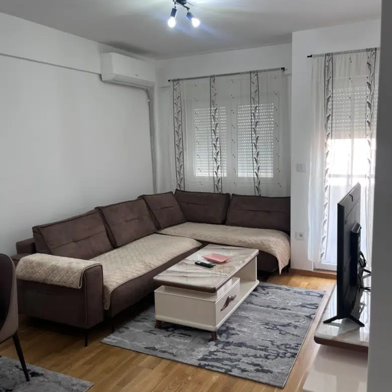 One-Bedroom Apartment For Rent– Zabjelo, Podgorica