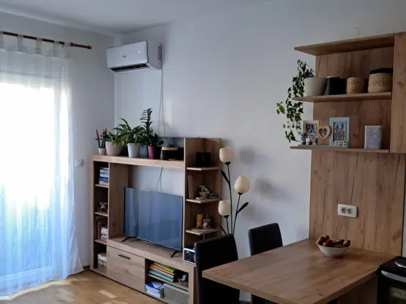 Studio Apartment, For Rent,  29 m²  Ljubovic , Zabjelo